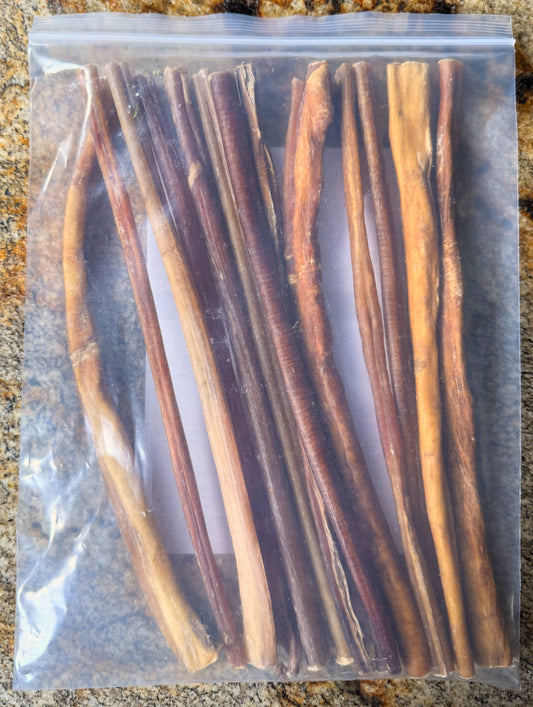 12 inch: All-Natural Beef Bully Sticks (13-Pack)