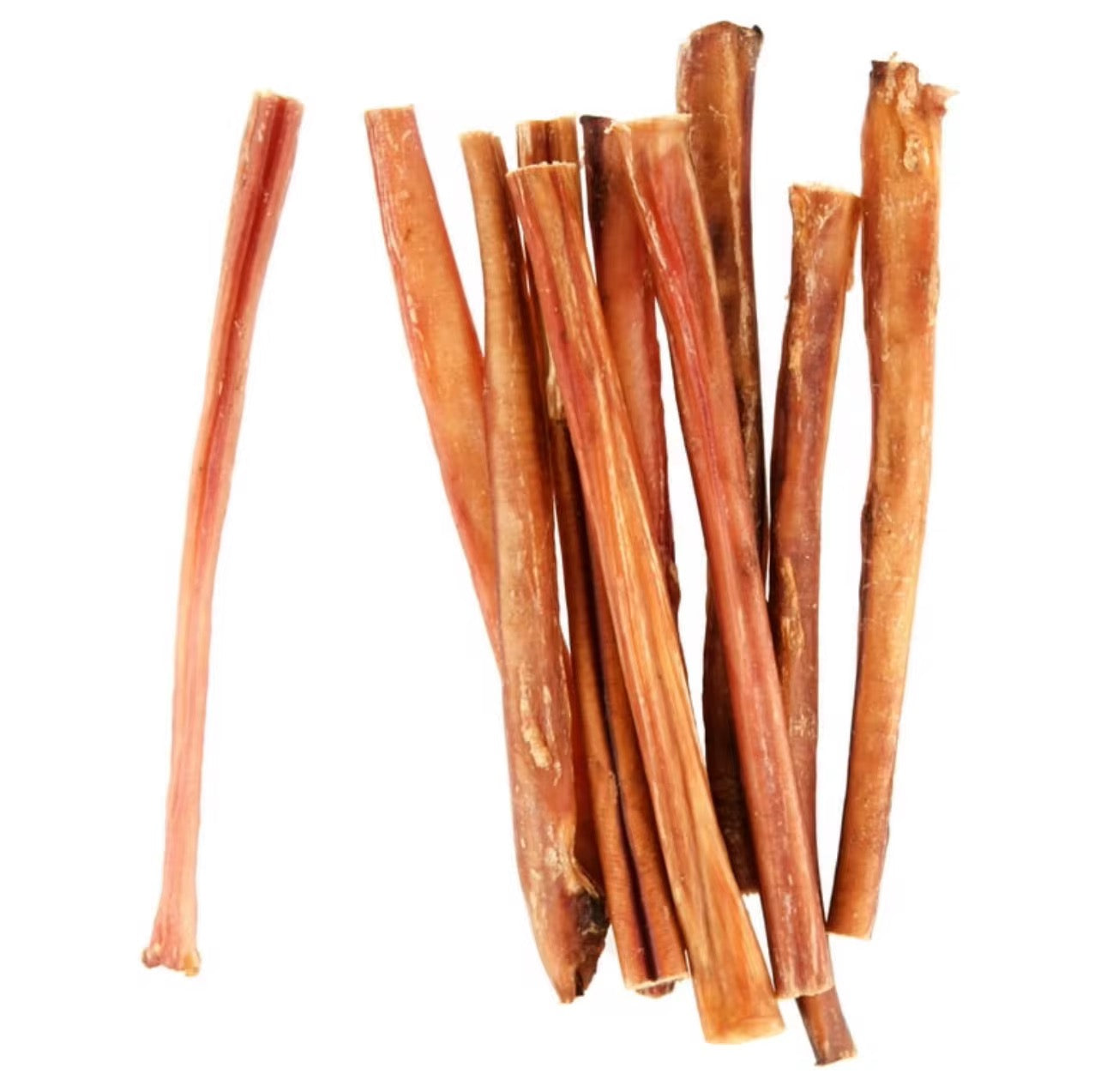 12 inch: All-Natural Beef Bully Sticks (13-Pack)